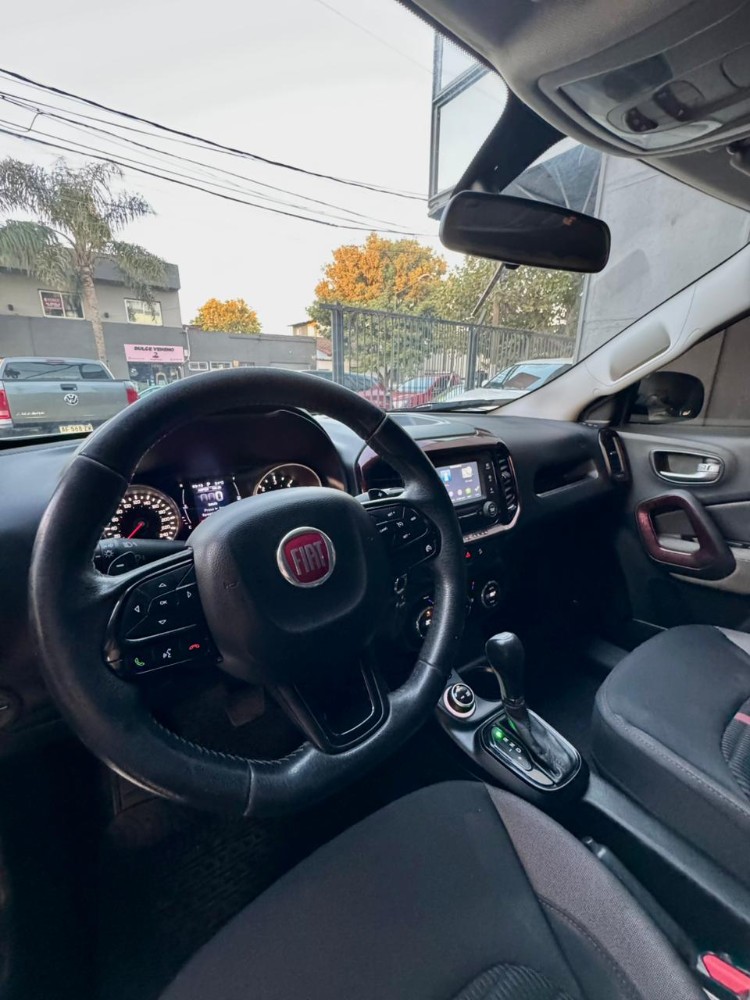 Fiat Toro Freedom — foto 9